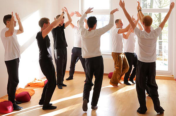 GAY-TANTRA<sup>®</sup> Seminars